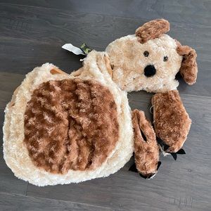 Toddler puppy dog costume